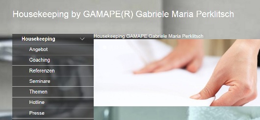 Housekeeping