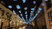 Light Parade 2025. Zierikzee, the Netherlands.